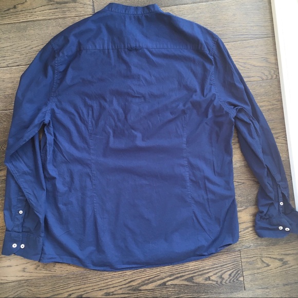 Blue DeFacto shirt - Picture 3 of 6